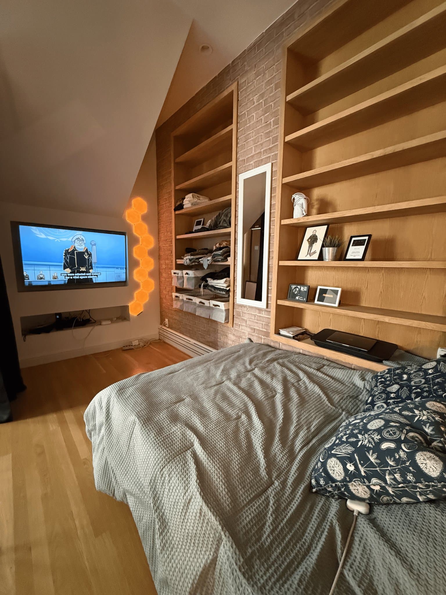 New York Single Room: 131 Mercer St