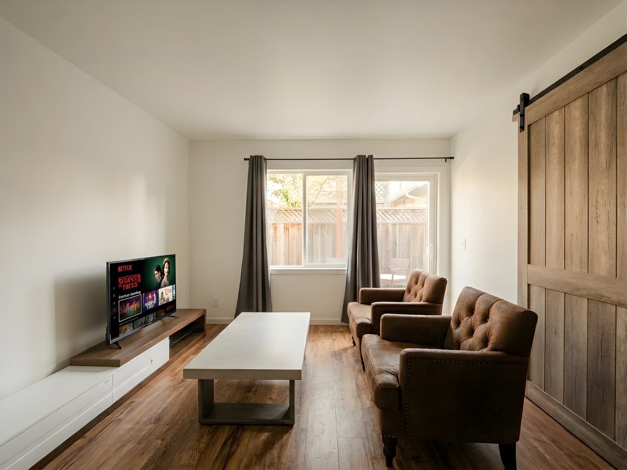 San Leandro Apartment: 1312 Clarke St