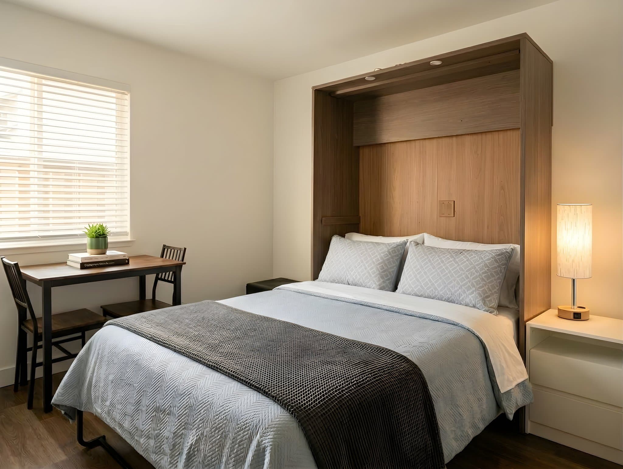 San Leandro Apartment: 1312 Clarke St