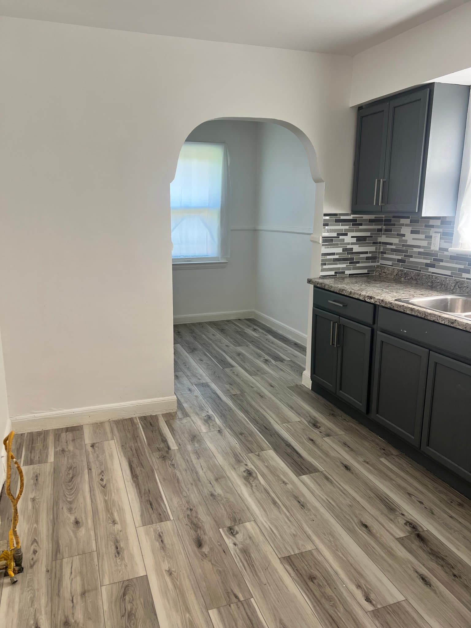 Detroit House: 9620 Strathmoor St
