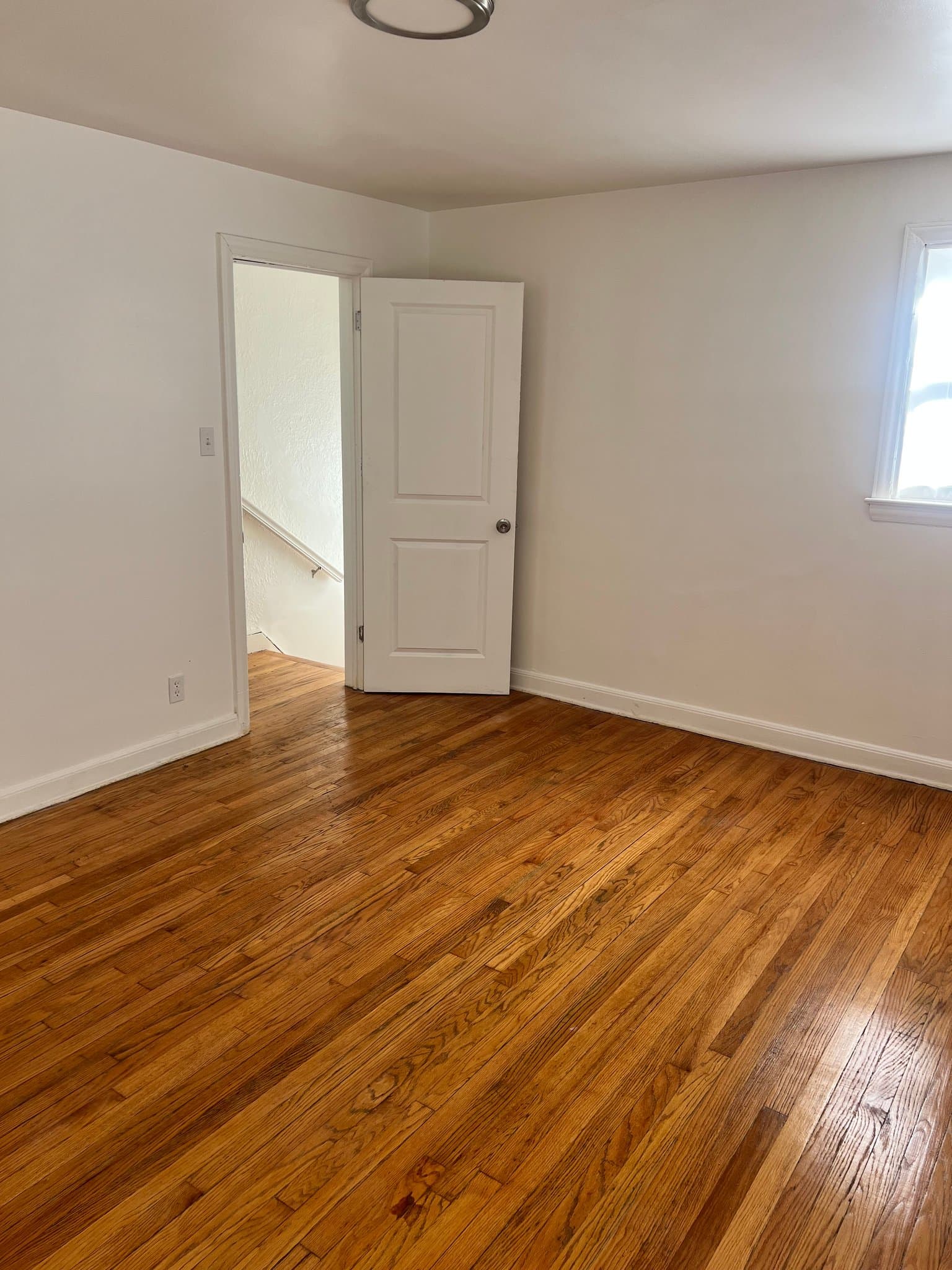 Detroit House: 9620 Strathmoor St