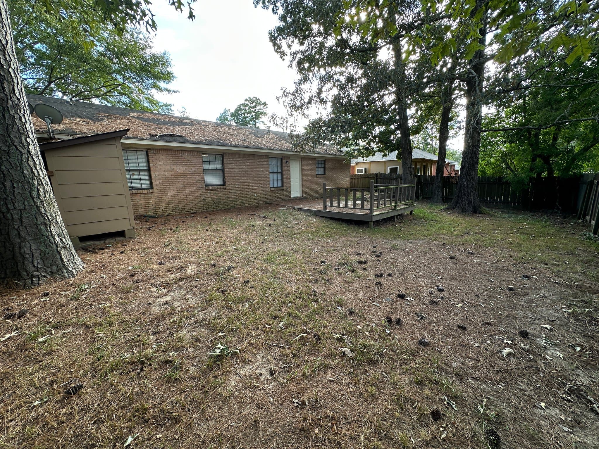 Flowood House: 2050 Stockton