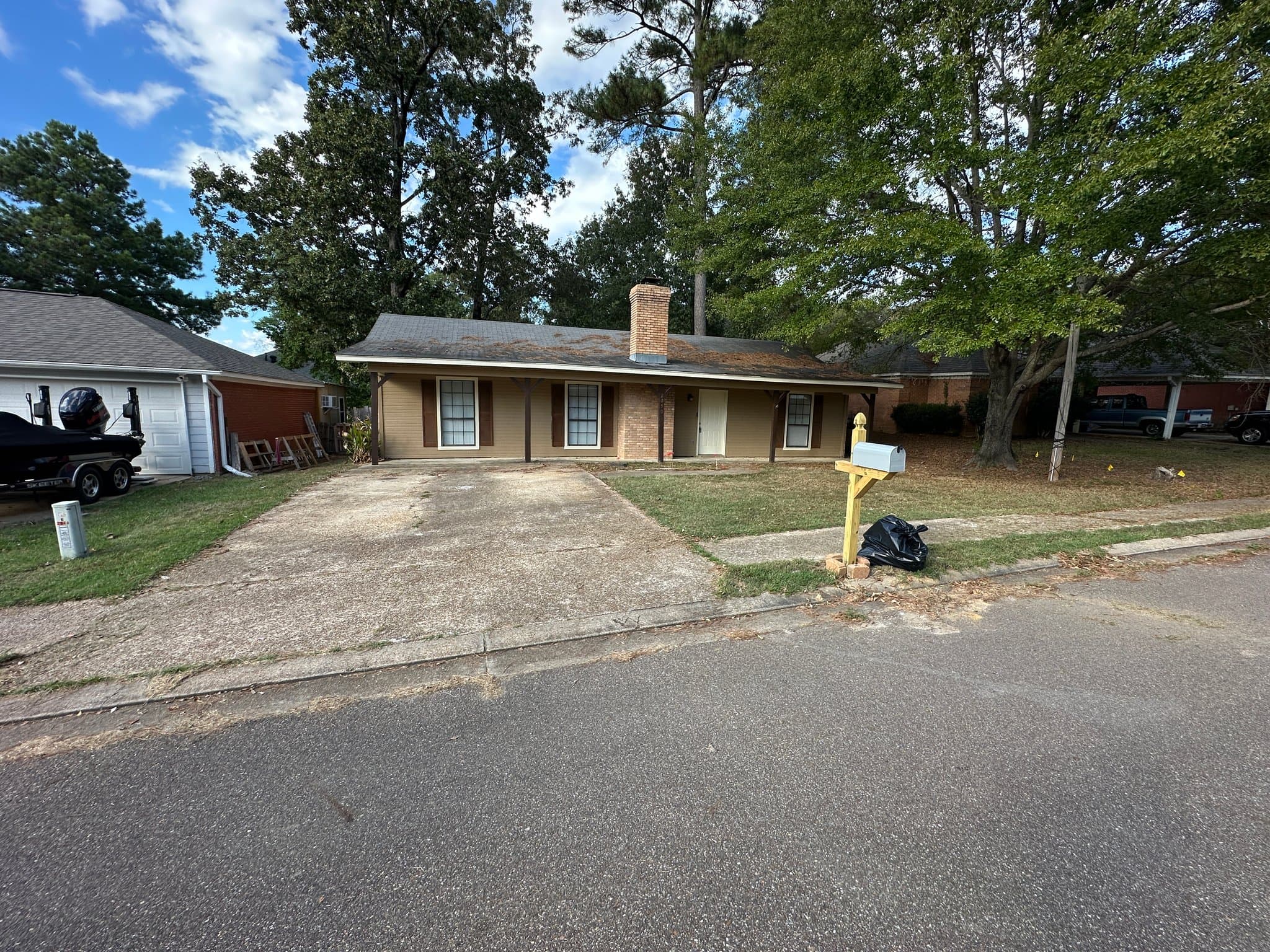 Flowood House: 2050 Stockton
