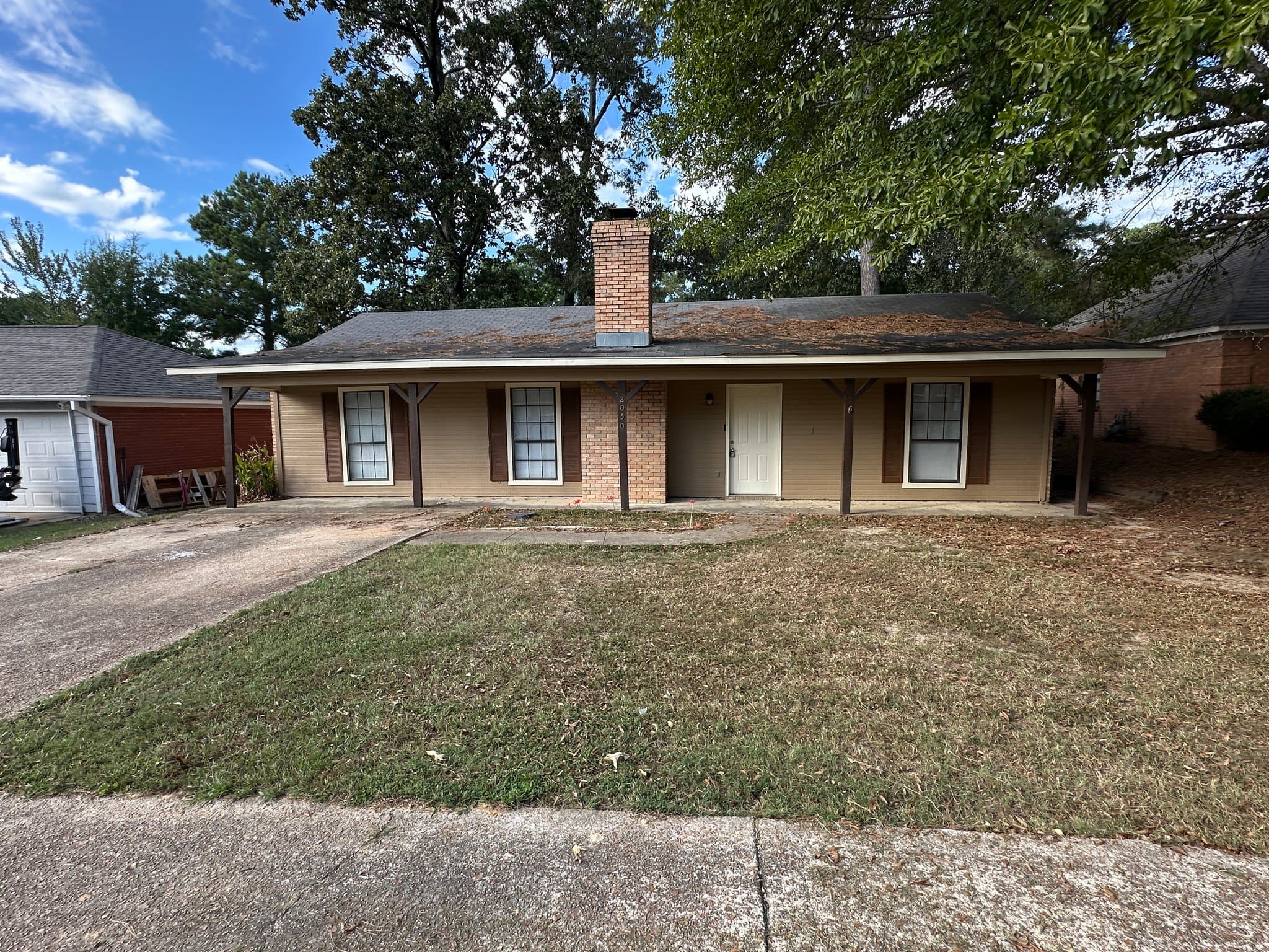 Flowood House: 2050 Stockton