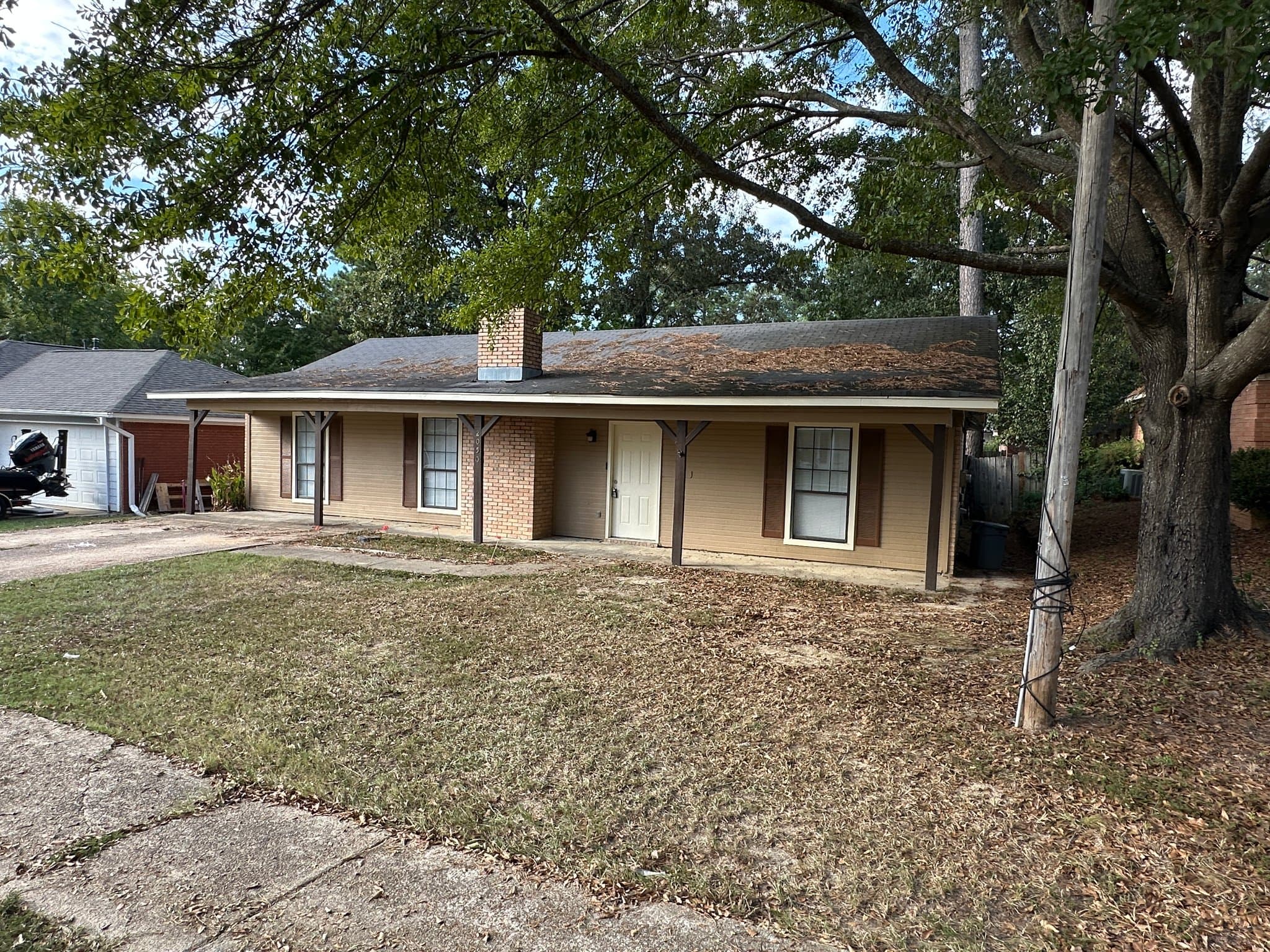 Flowood House: 2050 Stockton