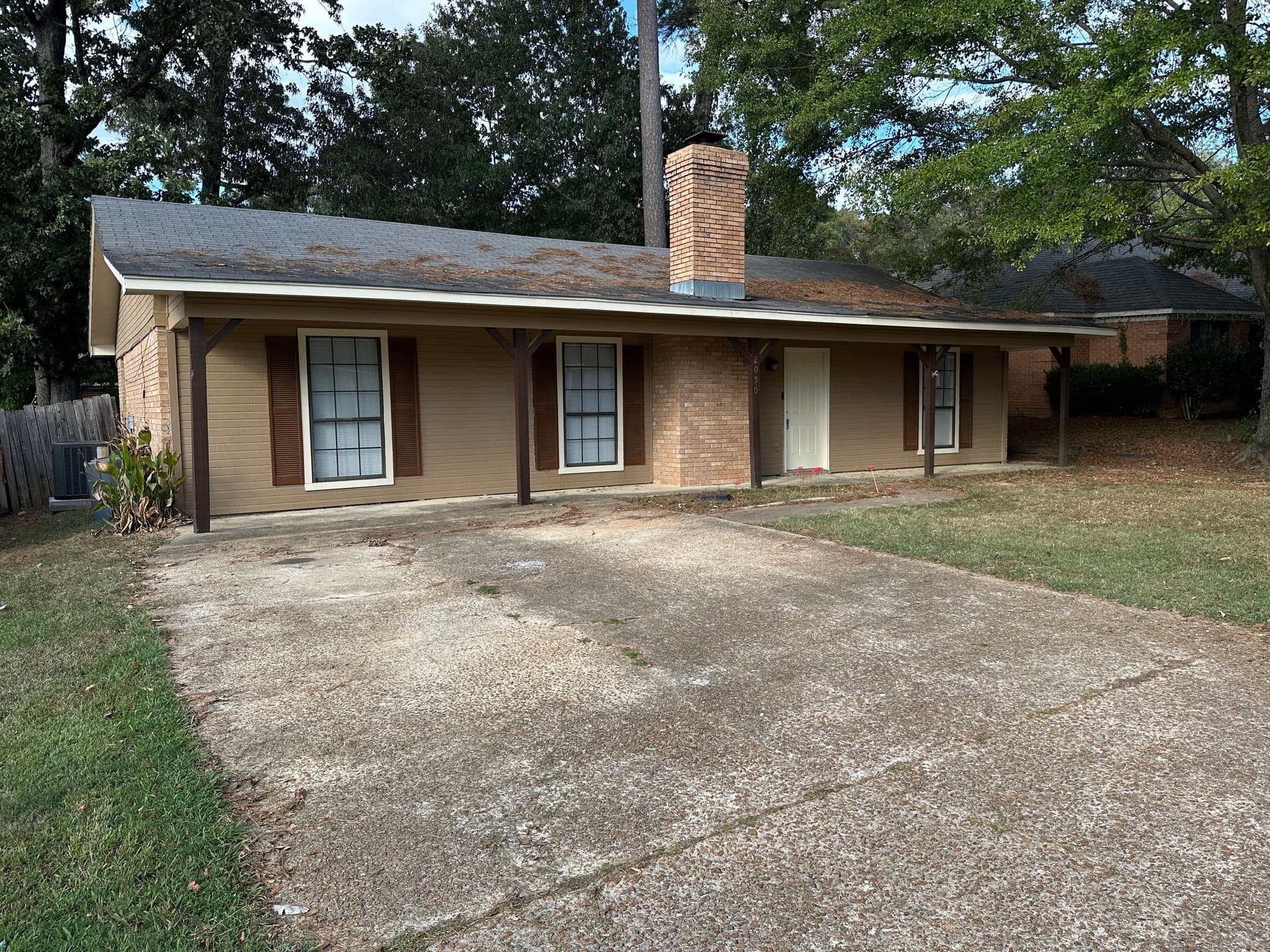 Flowood House: 2050 Stockton