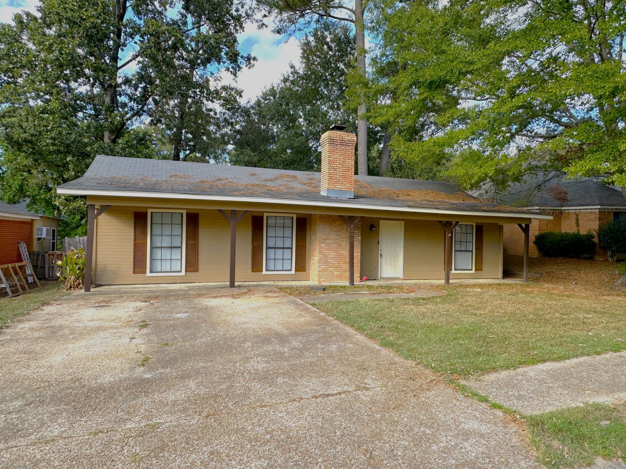 Flowood House: 2050 Stockton