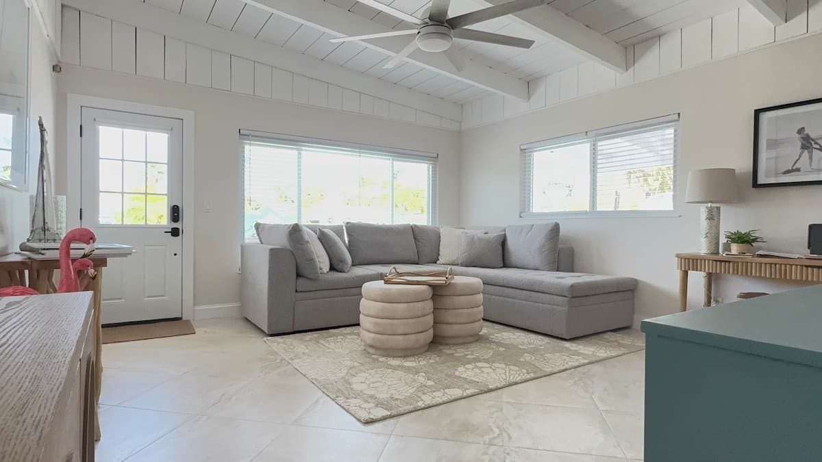 Indian Rocks Beach House: 1405 Bay Pine Blvd