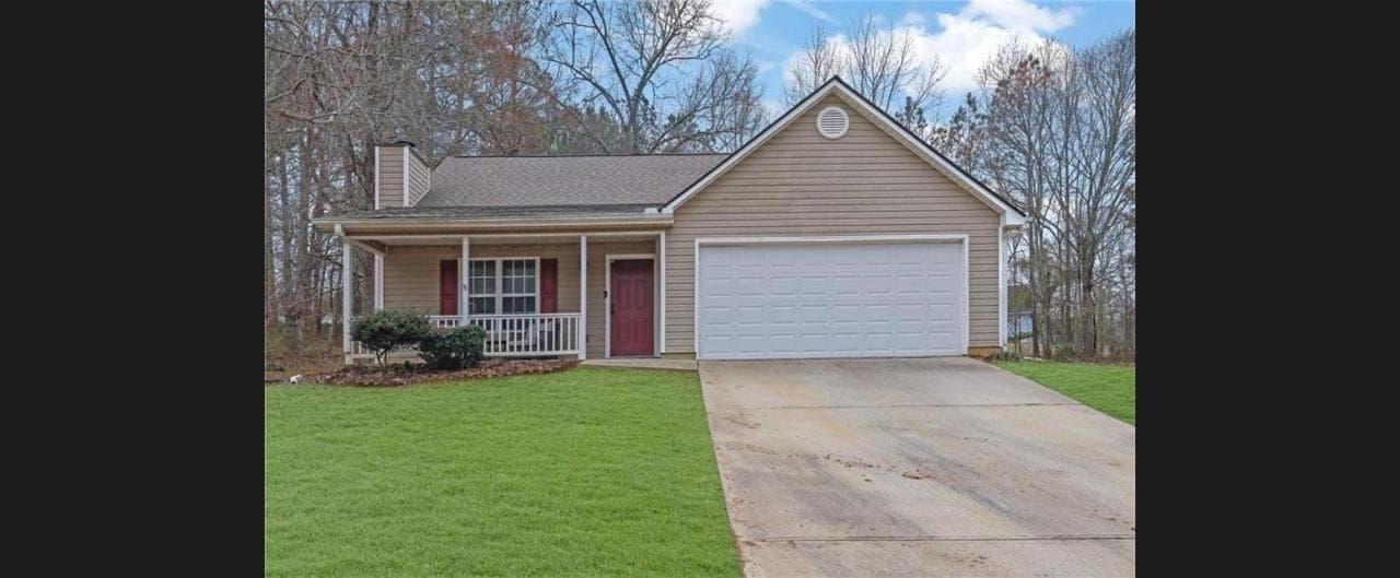 Lawrenceville House: 1805 Tribble Ridge Dr