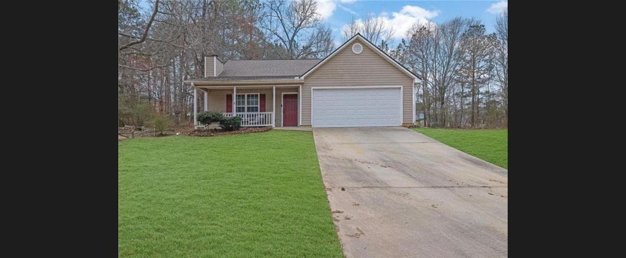 Lawrenceville House: 1805 Tribble Ridge Dr