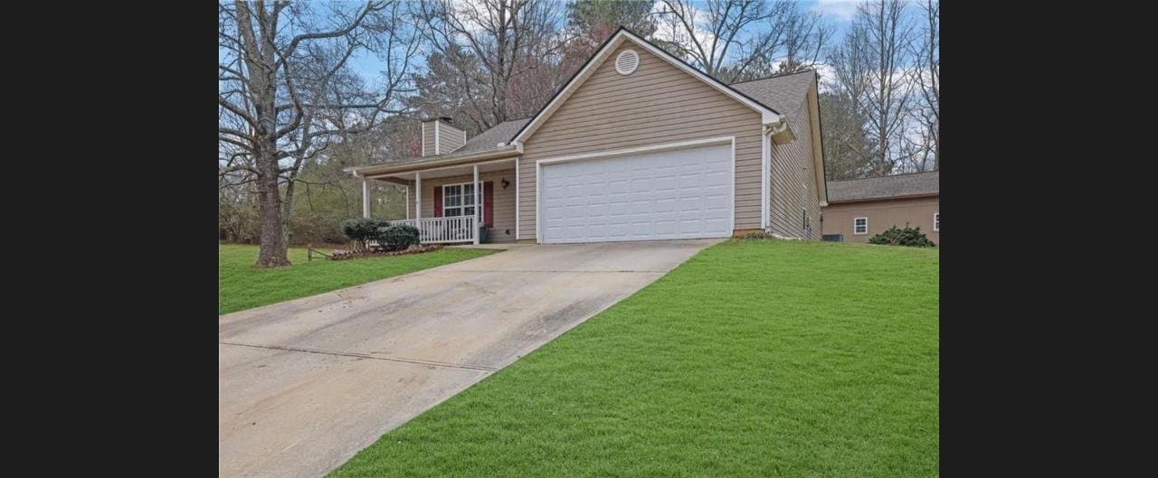 Lawrenceville House: 1805 Tribble Ridge Dr