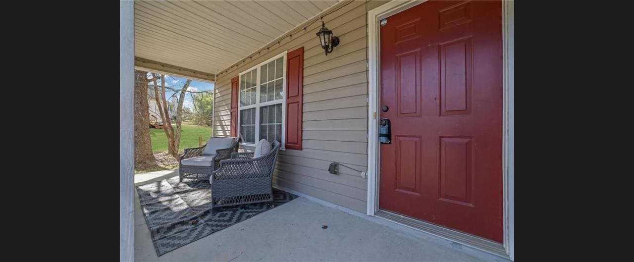 Lawrenceville House: 1805 Tribble Ridge Dr