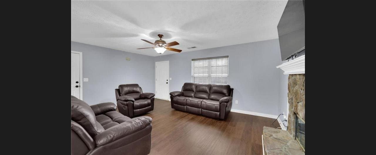 Lawrenceville House: 1805 Tribble Ridge Dr
