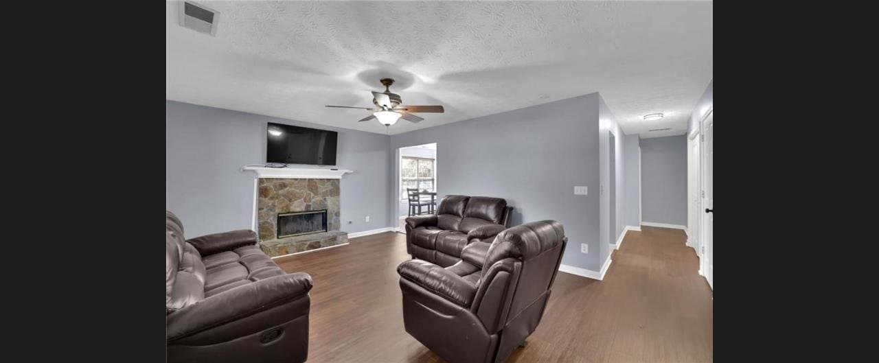 Lawrenceville House: 1805 Tribble Ridge Dr
