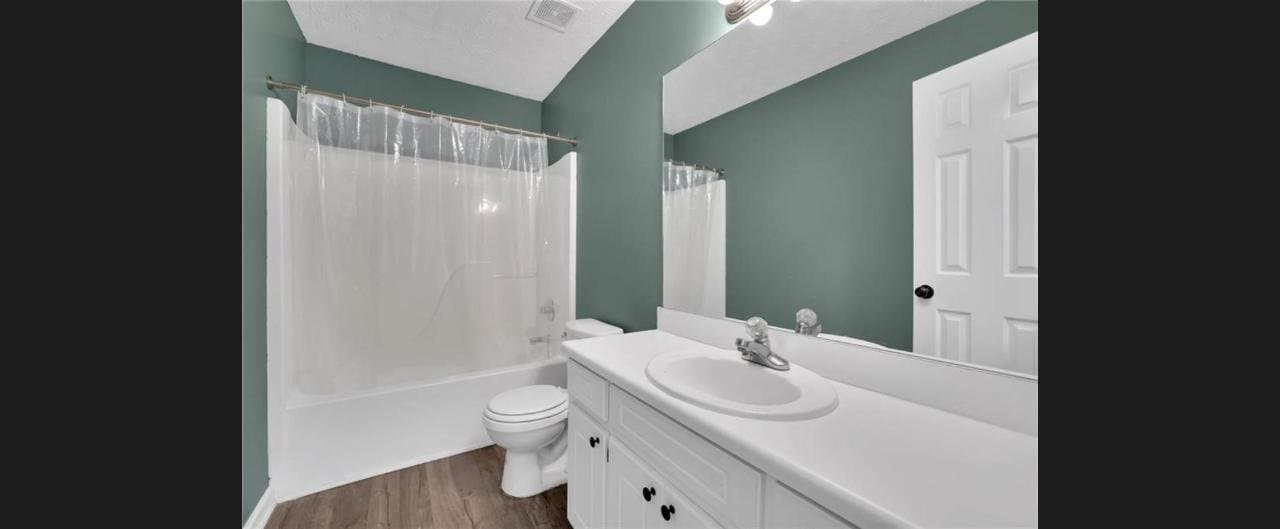 Lawrenceville House: 1805 Tribble Ridge Dr
