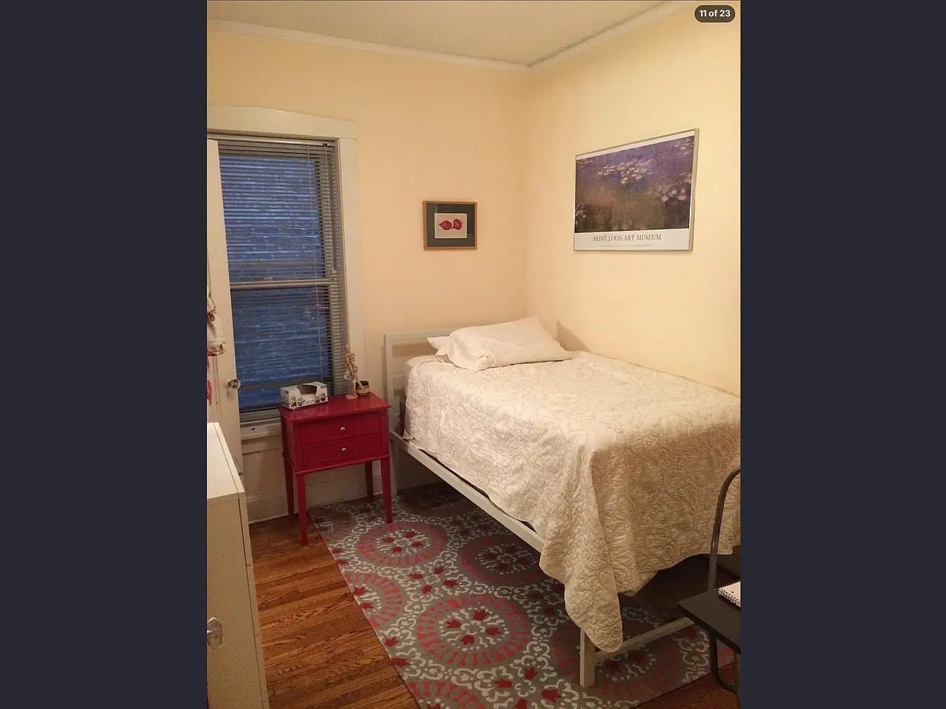 Chicago Apartment: 2737 N Hampden Ct