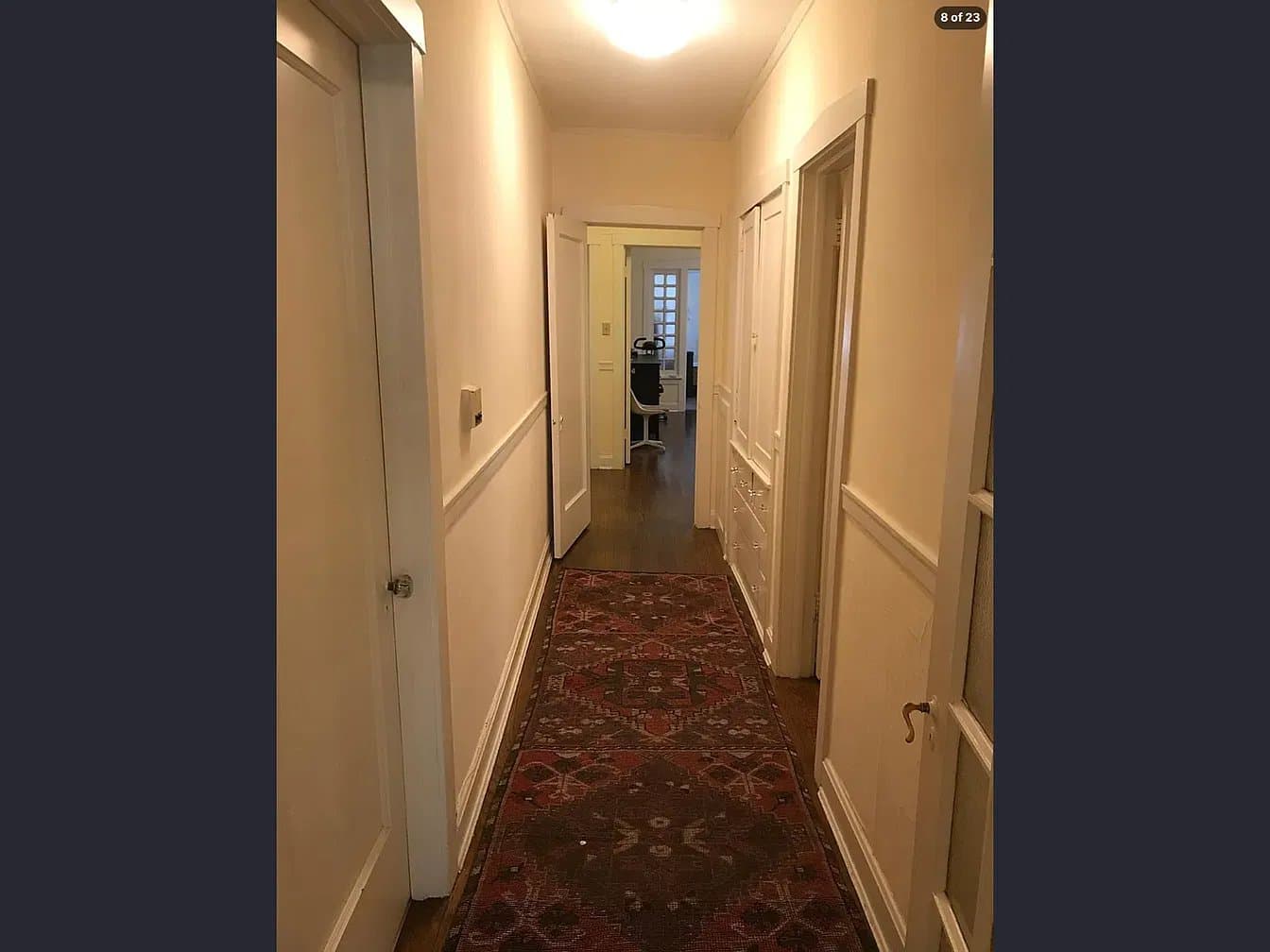 Chicago Apartment: 2737 N Hampden Ct