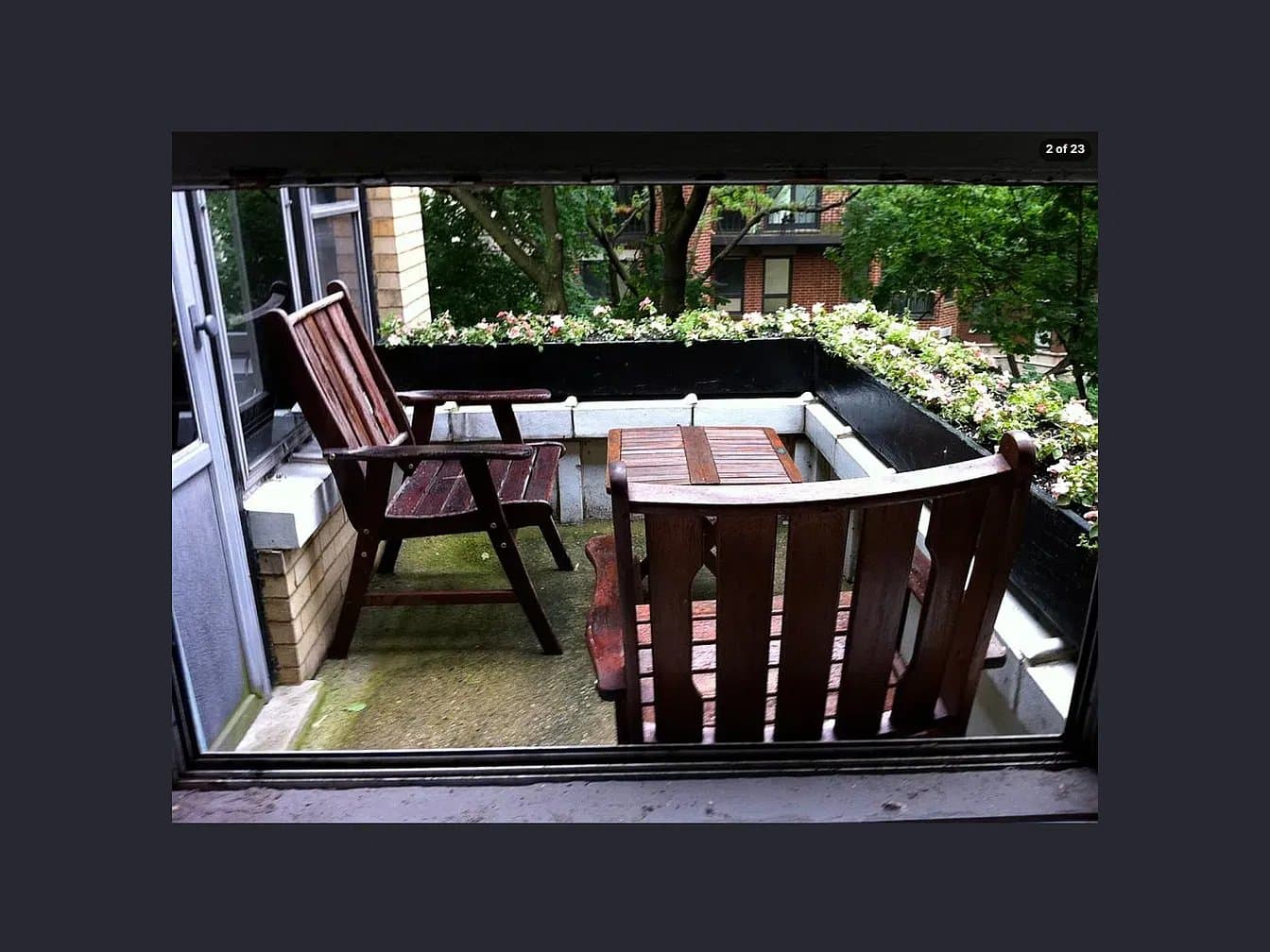 Chicago Apartment: 2737 N Hampden Ct