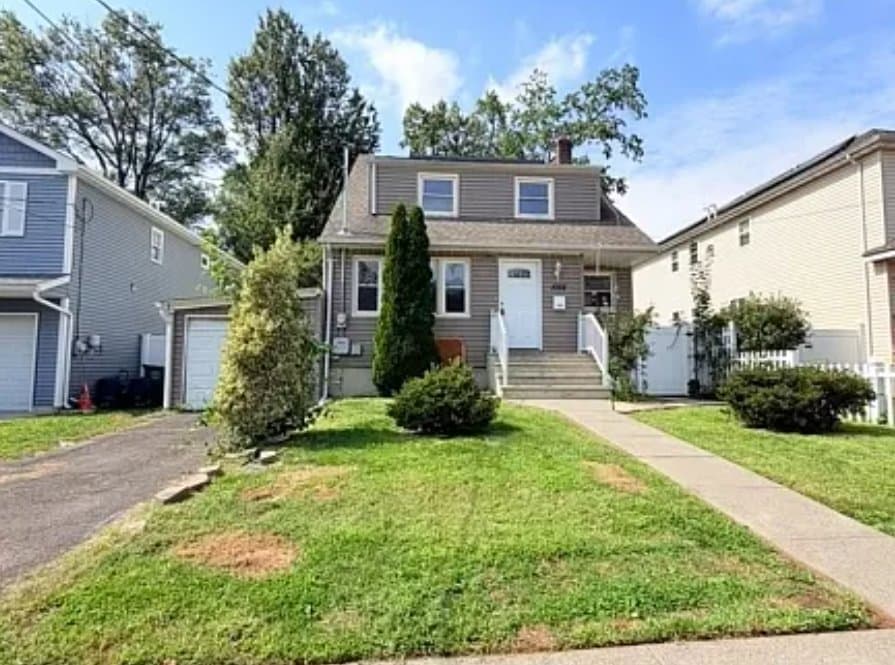 roselle House: 1028 morris street