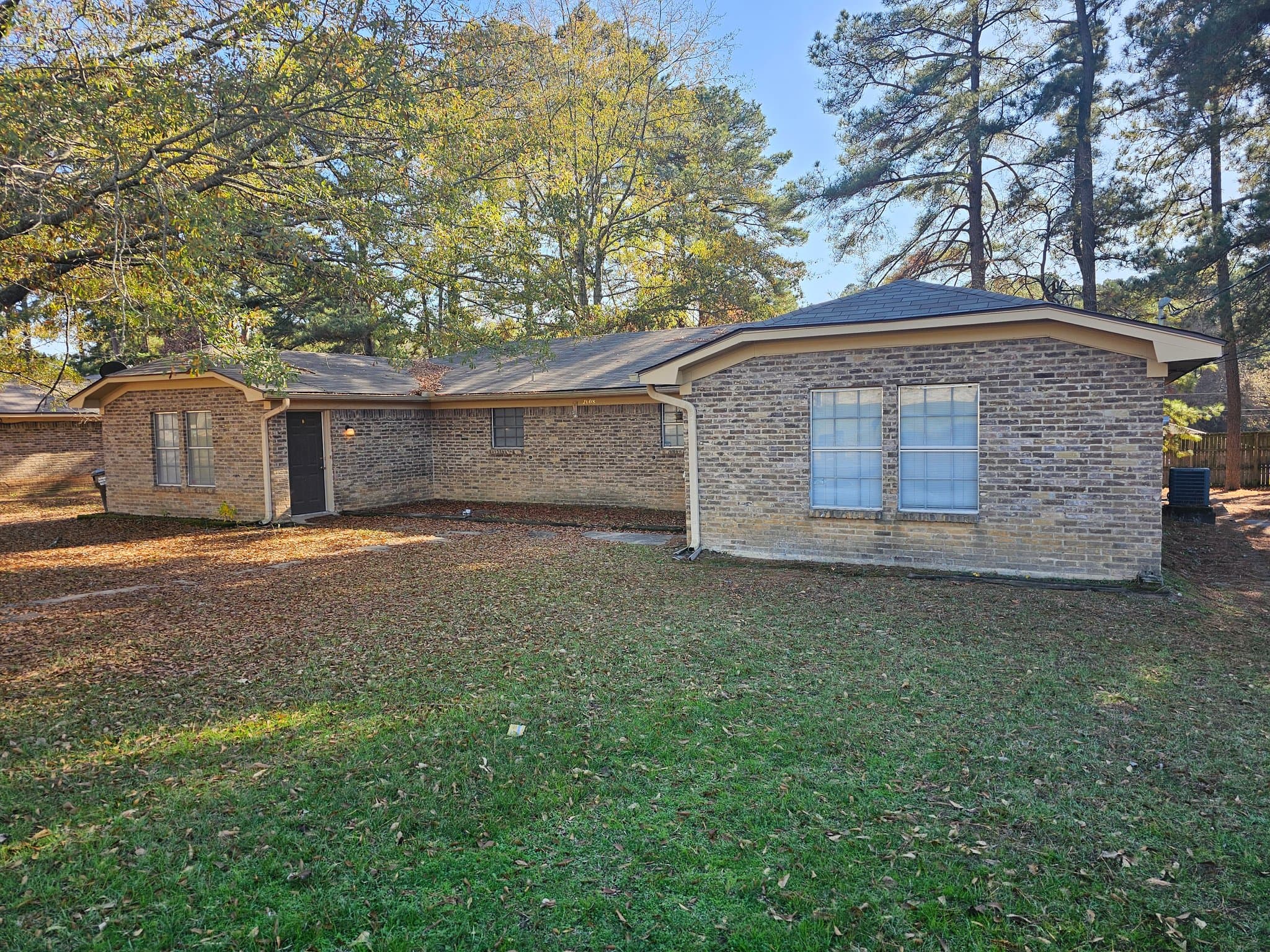 Longview Multiplex: 2008 Secretariat Tr. Unit A