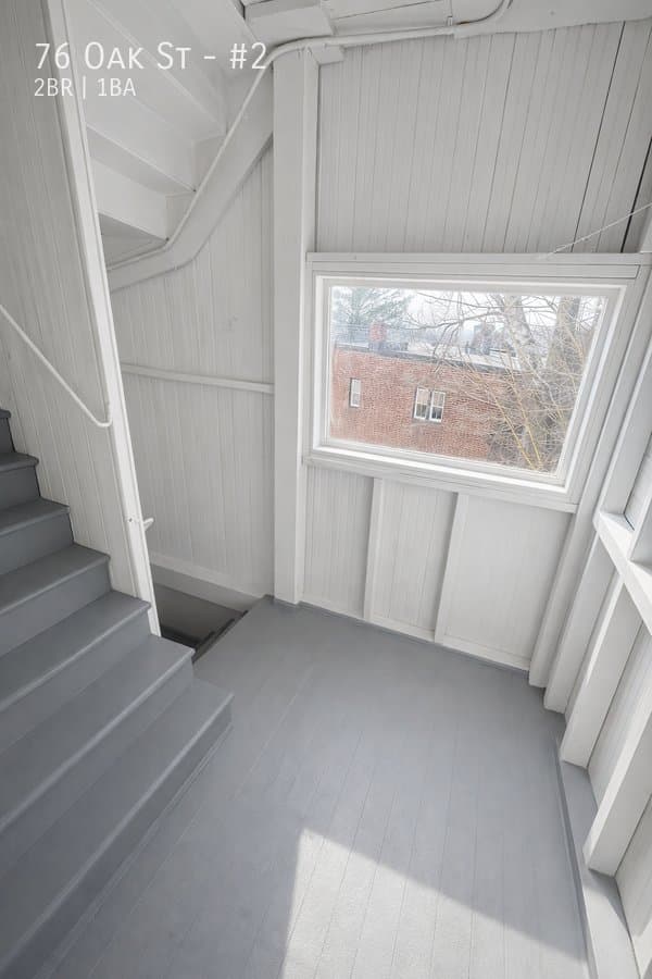 Waterbury Apartment: 76 Oak St