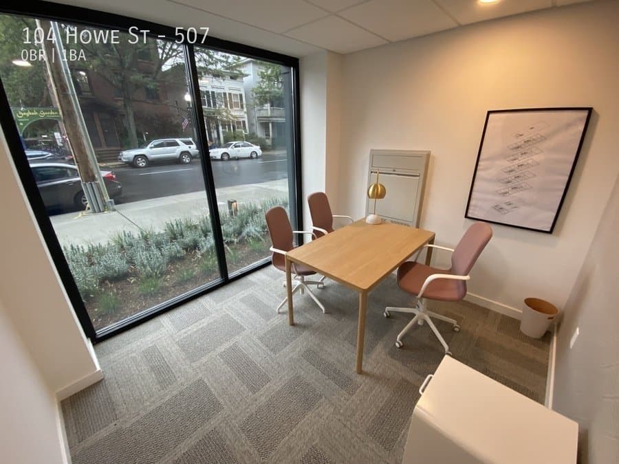 New Haven Apartment: 104 Howe St