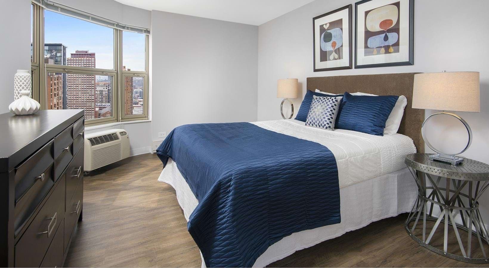 Chicago Apartment: 840 N State St