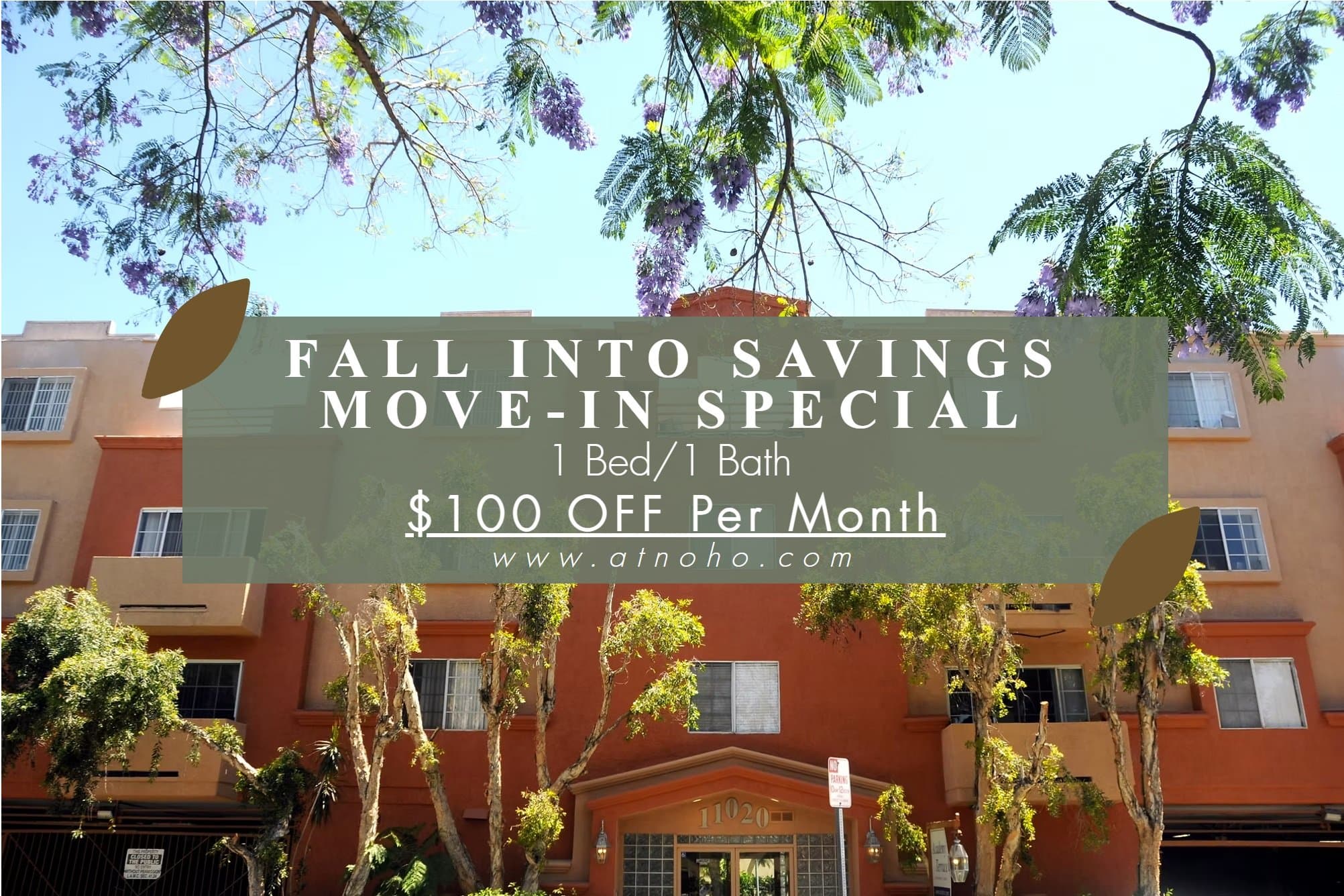 North Hollywood Apartment: 11020 Hesby Street