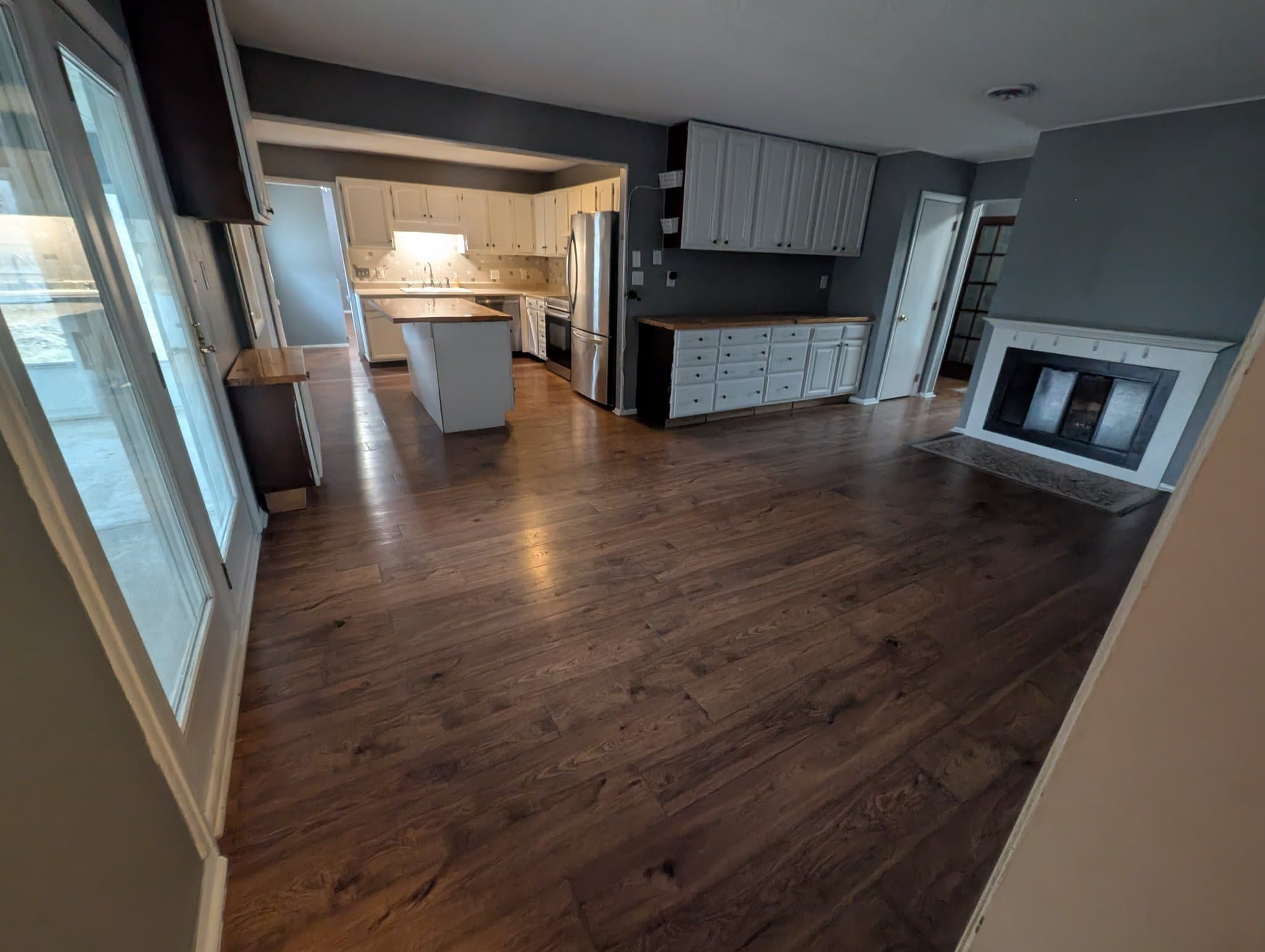 Muncie House: 2113 W. Christy Lane