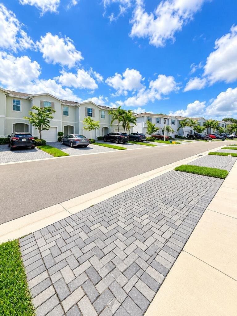 Lake Worth Townhome: 4168 Lagoon Shore Drive