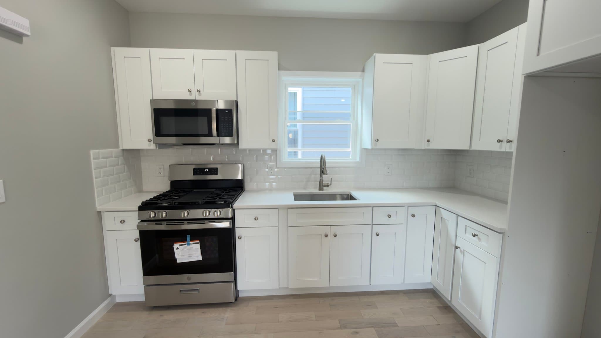 Paterson Townhome: 739 E 23rd Street