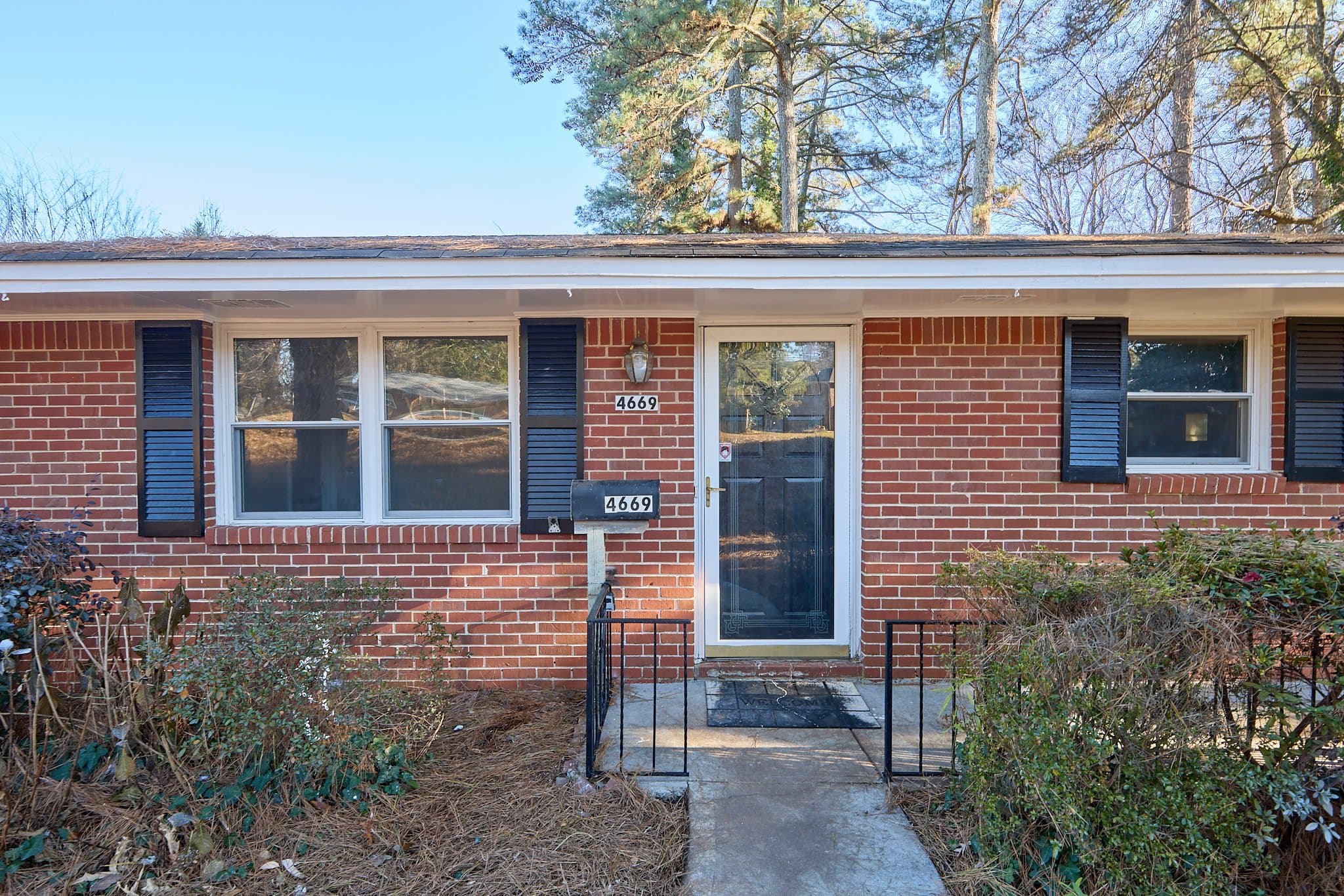 Tucker House: 4669 Lawrenceville Hwy