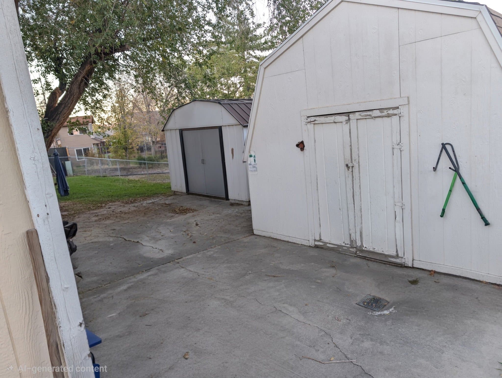 Salt Lake City House: 5485 S Rockford St
