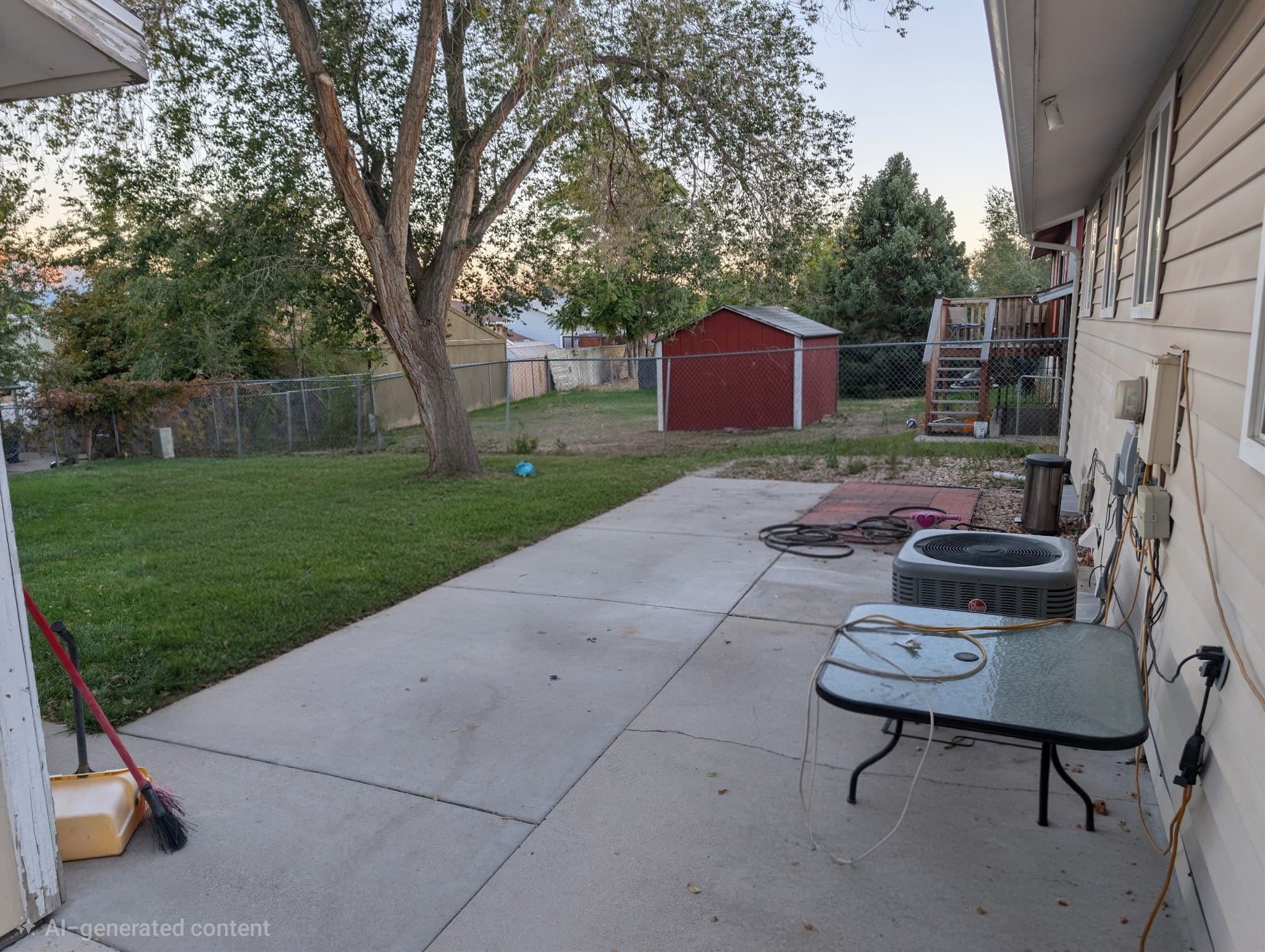 Salt Lake City House: 5485 S Rockford St