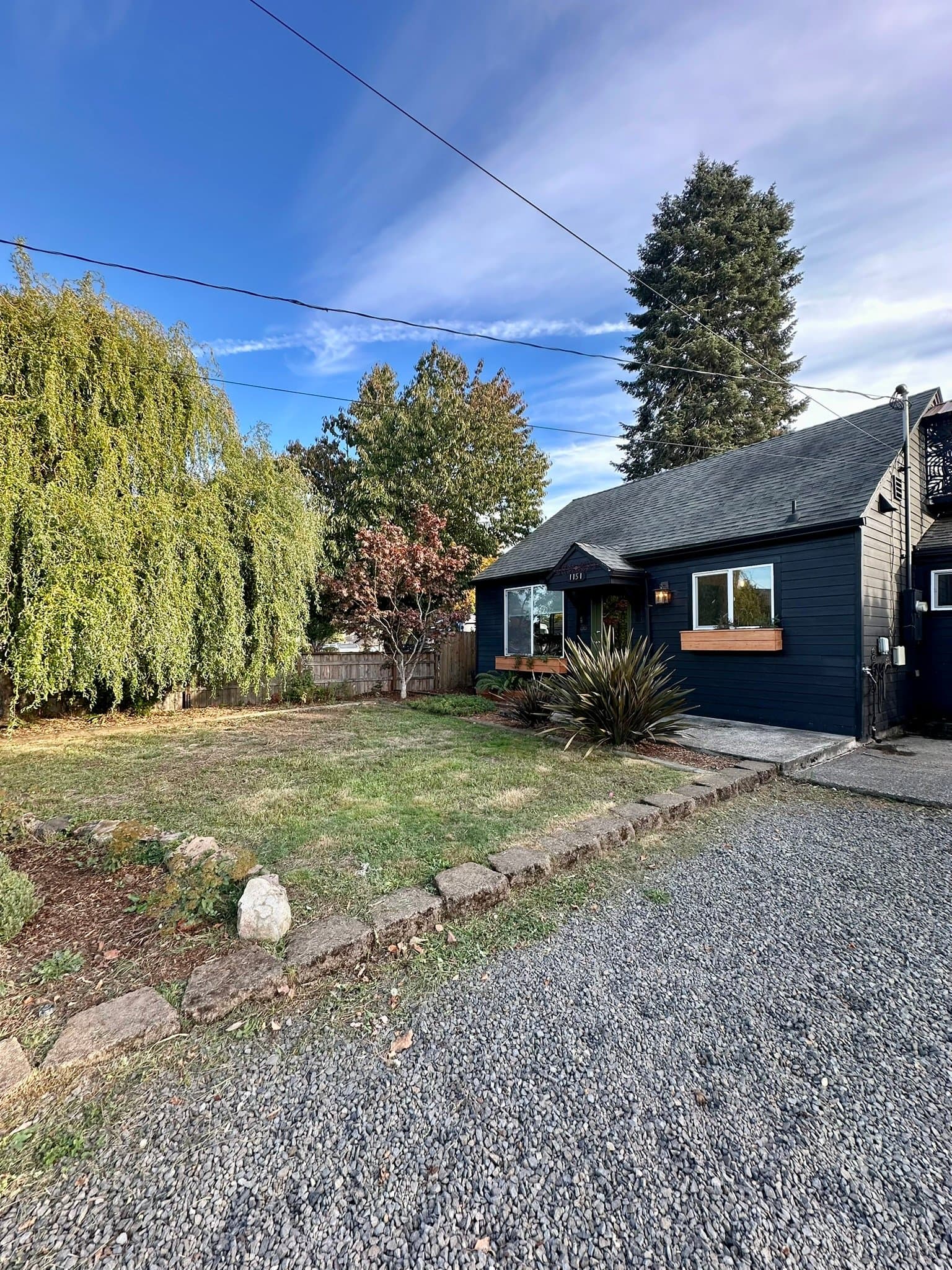 Cornelius House: 1151 N Barlow St