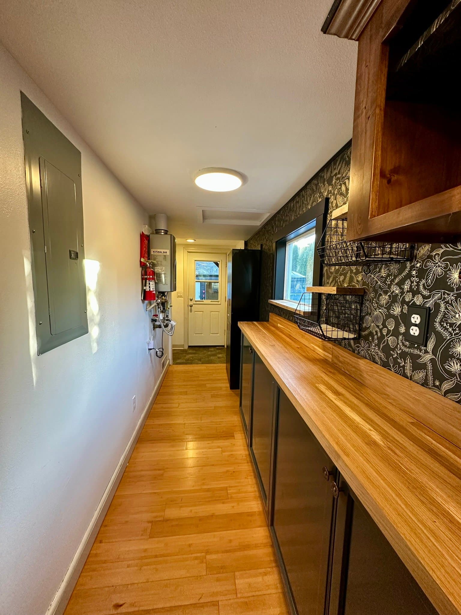 Cornelius House: 1151 N Barlow St