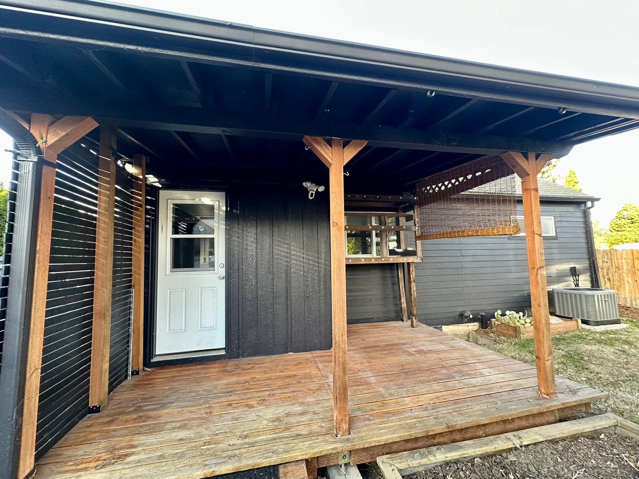 Cornelius House: 1151 N Barlow St