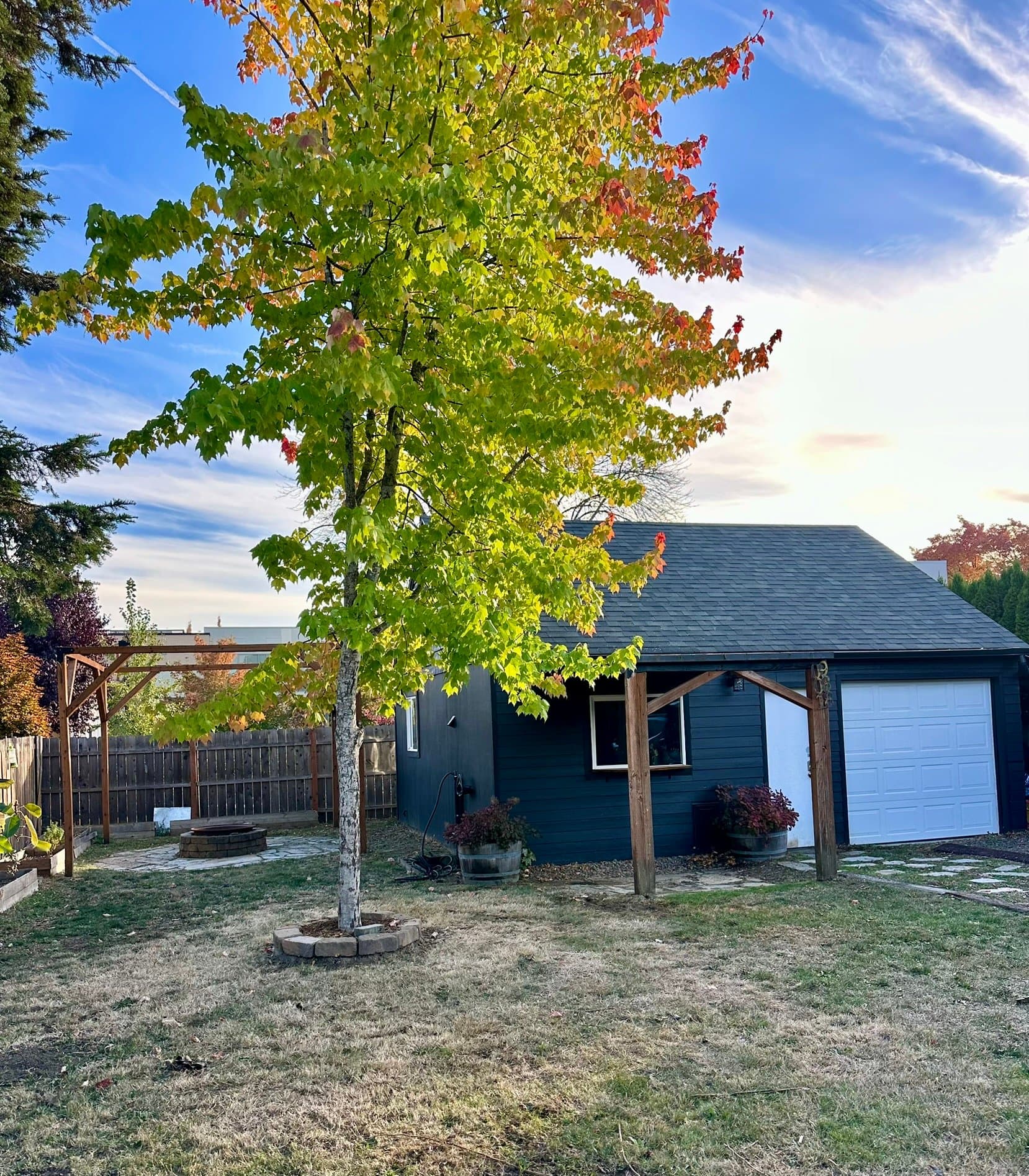 Cornelius House: 1151 N Barlow St