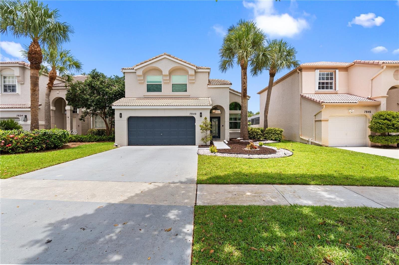 Lake Worth House: 7840 Rockport Circle