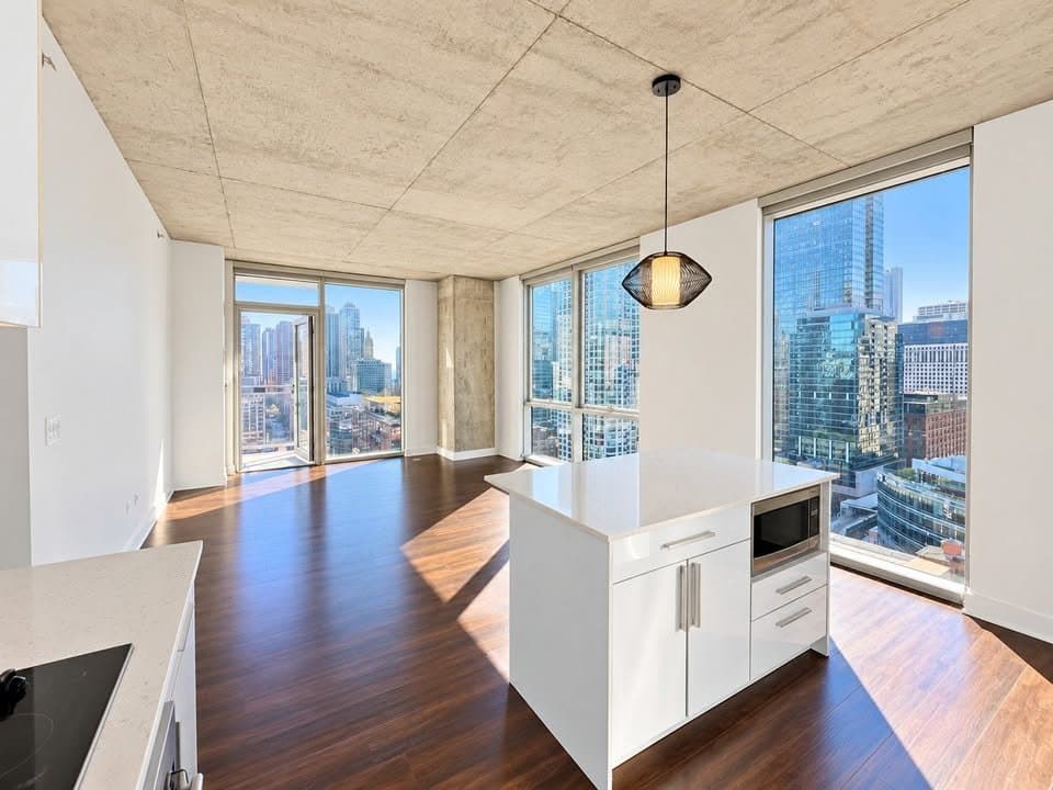 Chicago Condo: 515 N Franklin St