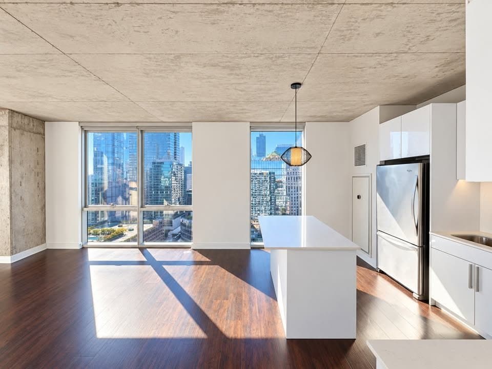 Chicago Condo: 515 N Franklin St