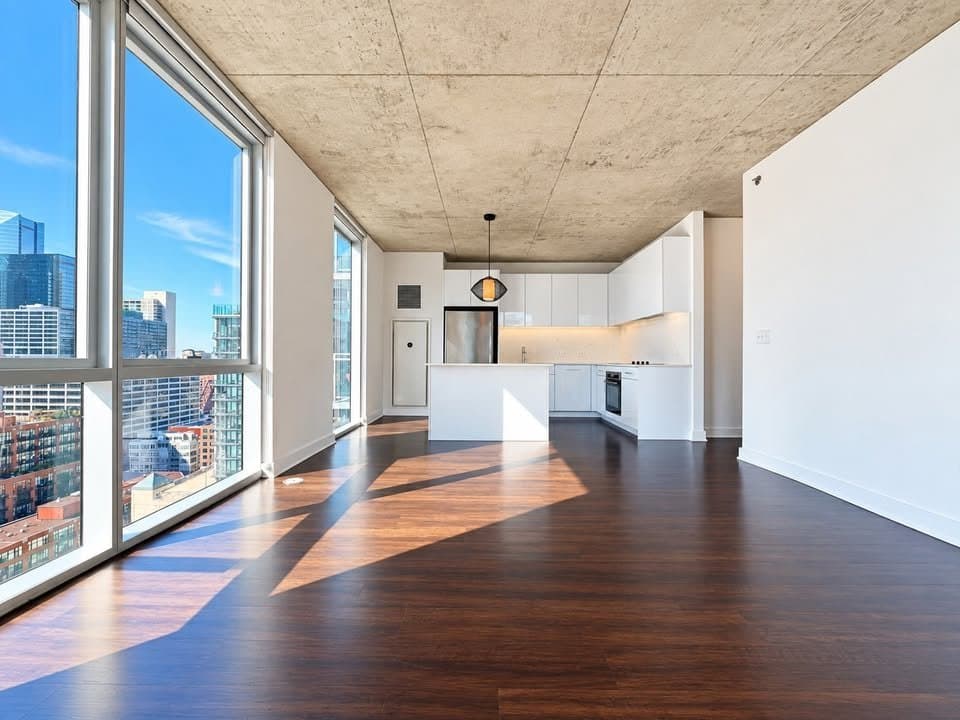 Chicago Condo: 515 N Franklin St