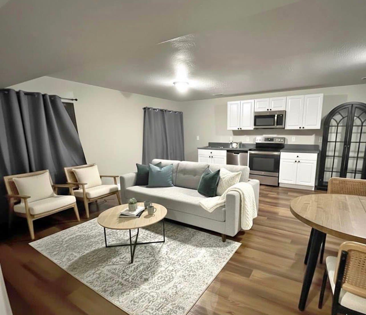 Herriman Apartment: 4787 W Cobblefield Dr