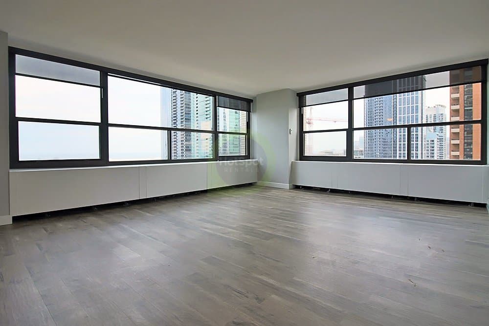 Chicago Apartment: 1116 South Michigan Ave