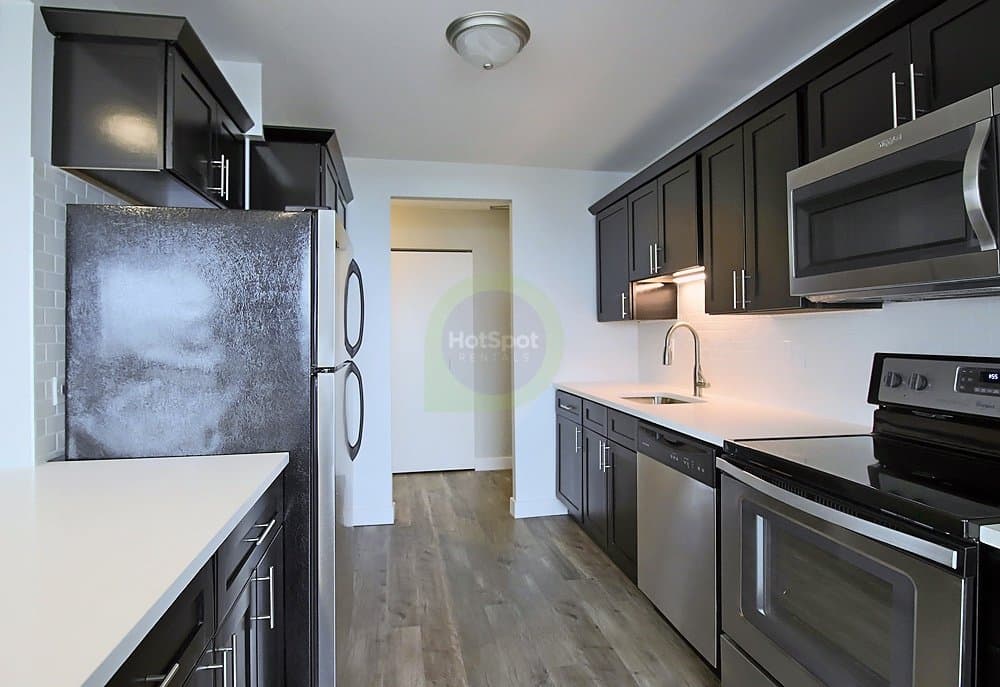 Chicago Apartment: 1116 South Michigan Ave