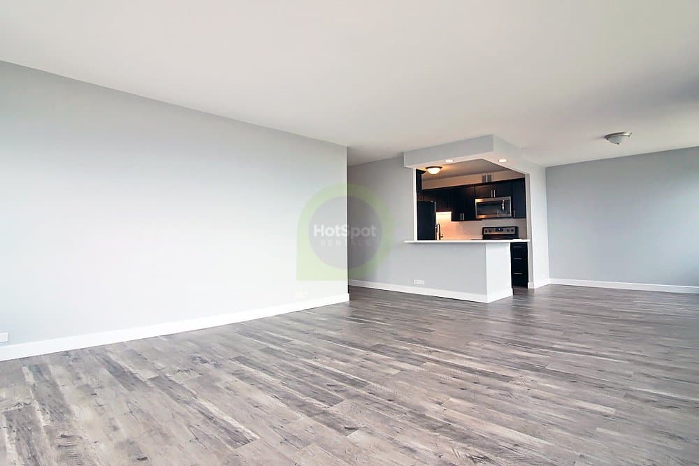 Chicago Apartment: 1116 South Michigan Ave