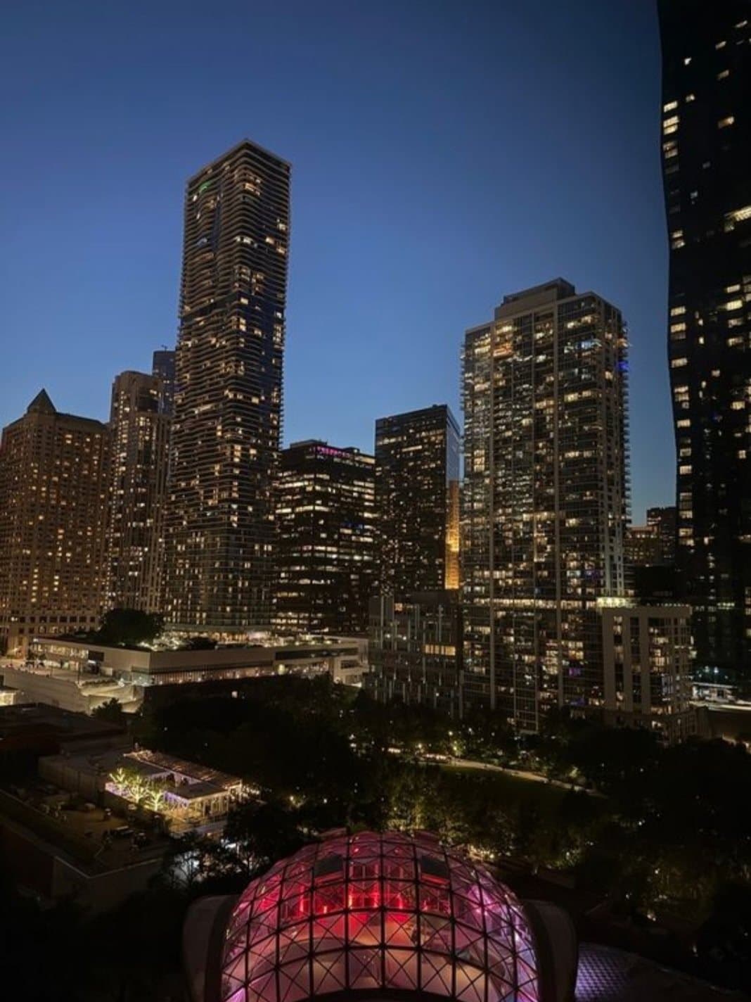 Chicago Condo: 400 E Randolph St