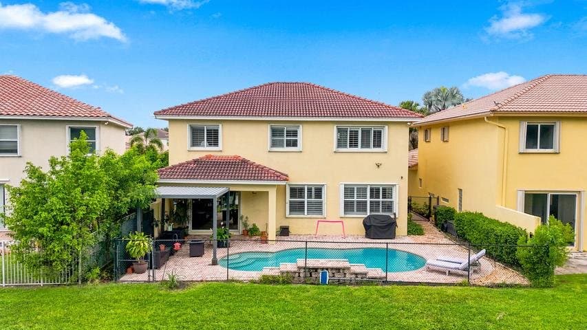 Lake Worth House: 9035 Silver Glen Way