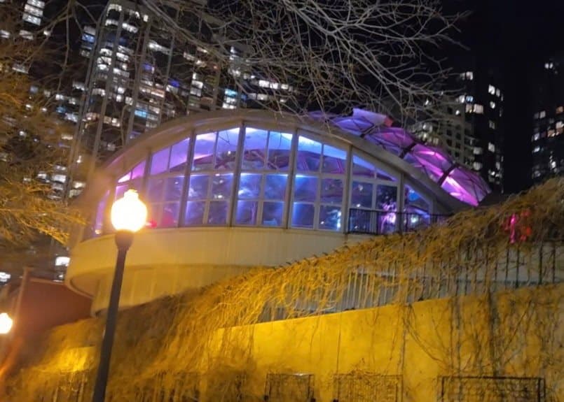 Chicago Condo: 400 E Randolph St