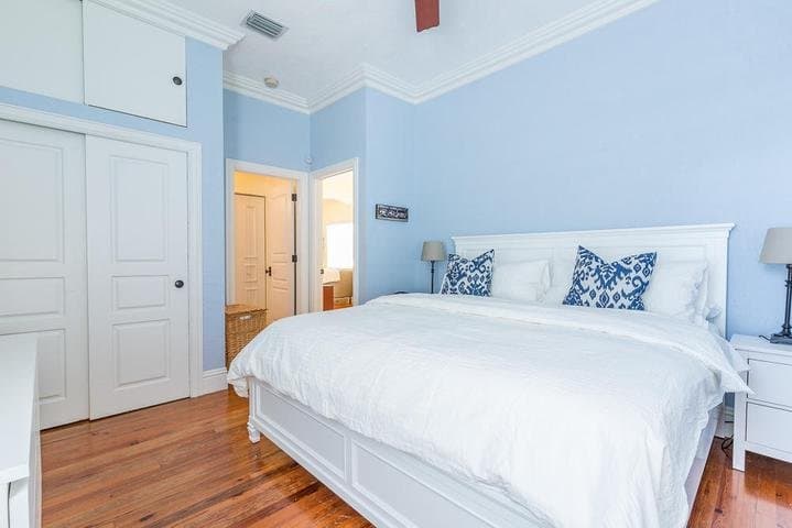 Delray Beach House: 801 SE 3RD Avenue